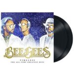 Bee Gees - Timeless - The All-Time Greatest Hits Vinyl Record