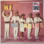 SMOKEY ROBINSON - Hi... Were The Miracles