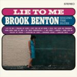 BROOK BENTON - Lie To Me: Brook Benton Singing The Blues Vinyl Record