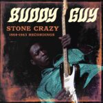 BUDDY GUY - First Time I Met The Blues - 1958-1963 Recordings Vinyl Record