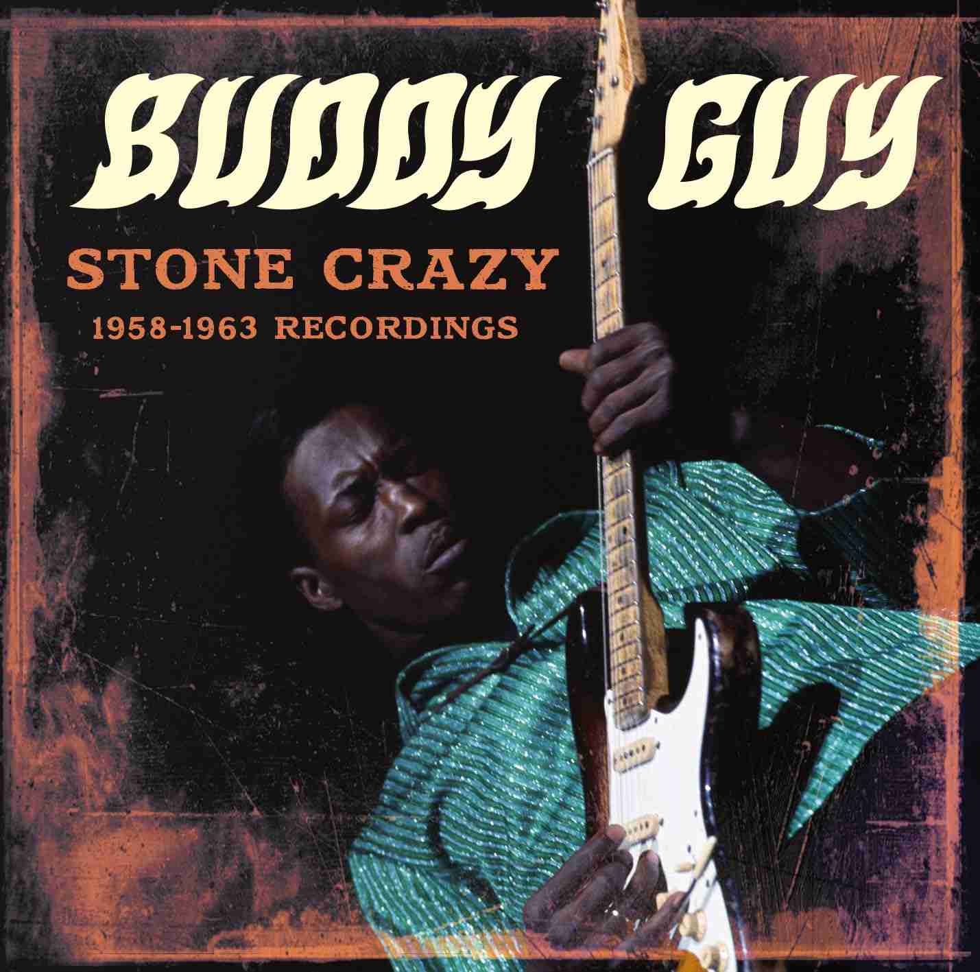 6785444.jpg BUDDY GUY - First Time I Met The Blues - 1958-1963 Recordings Vinyl Record - Image 1