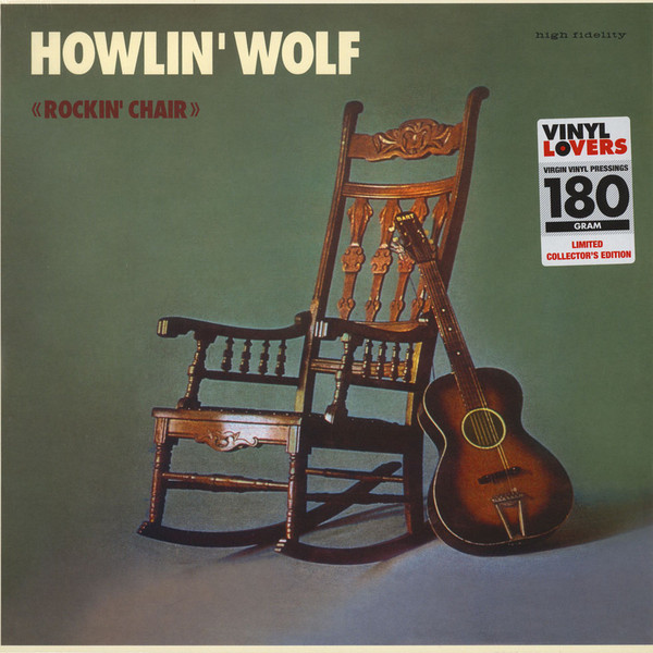 6785453.jpg HOWLIN WOLF - The Rockin Chair Album - Image 1