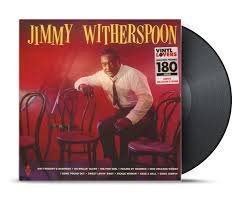 6785466.jpg JIMMY WITHERSPOON - Jimmy Witherspoon Vinyl Record - Image 1