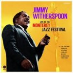 JIMMY WITHERSPOON - At The Monterey Jazz Festival Vinyl Record