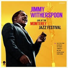 6785489.jpg JIMMY WITHERSPOON - At The Monterey Jazz Festival Vinyl Record - Image 1