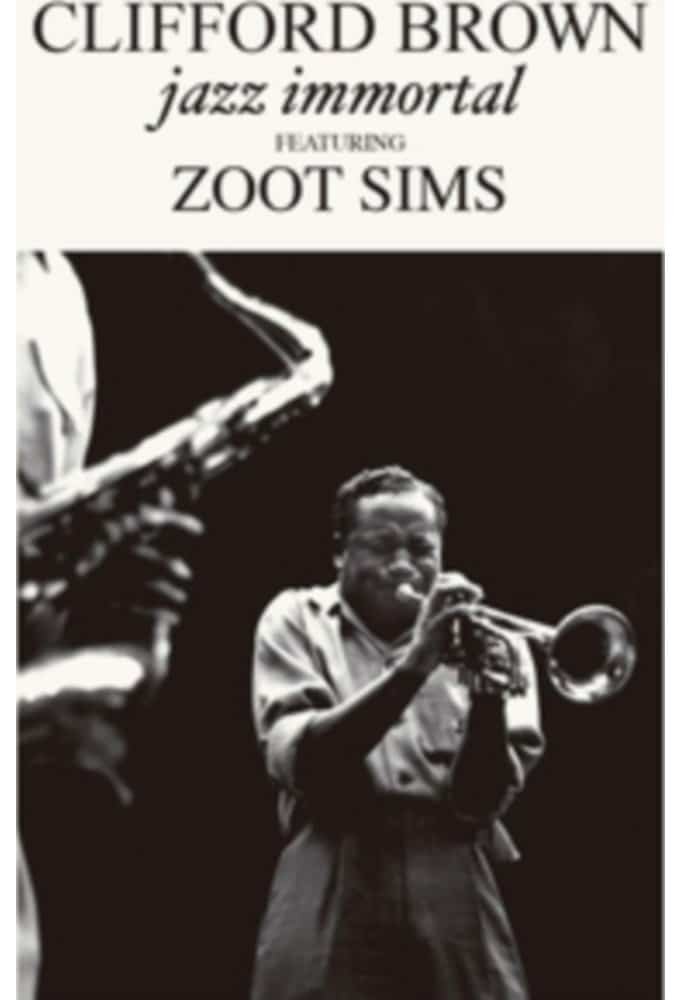 6785510.jpg CLIFFORD BROWN - Jazz Immortal Vinyl Record - Image 1