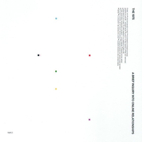 6796448.jpg The 1975 - A Brief Inquiry Into Online Relationships - Image 1