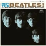 Beatles - Meet The Beatles!(1LP/180G) Vinyl Record