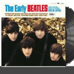 Beatles - The Early Beatles(1LP/180G) Vinyl Record
