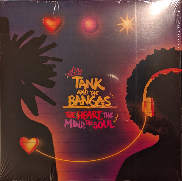 6804731.jpg Tank And The Bangas - The Heart, The Mind, The Soul - Image 1