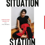 COURTIN CHRISTINA - SITUATION STATION