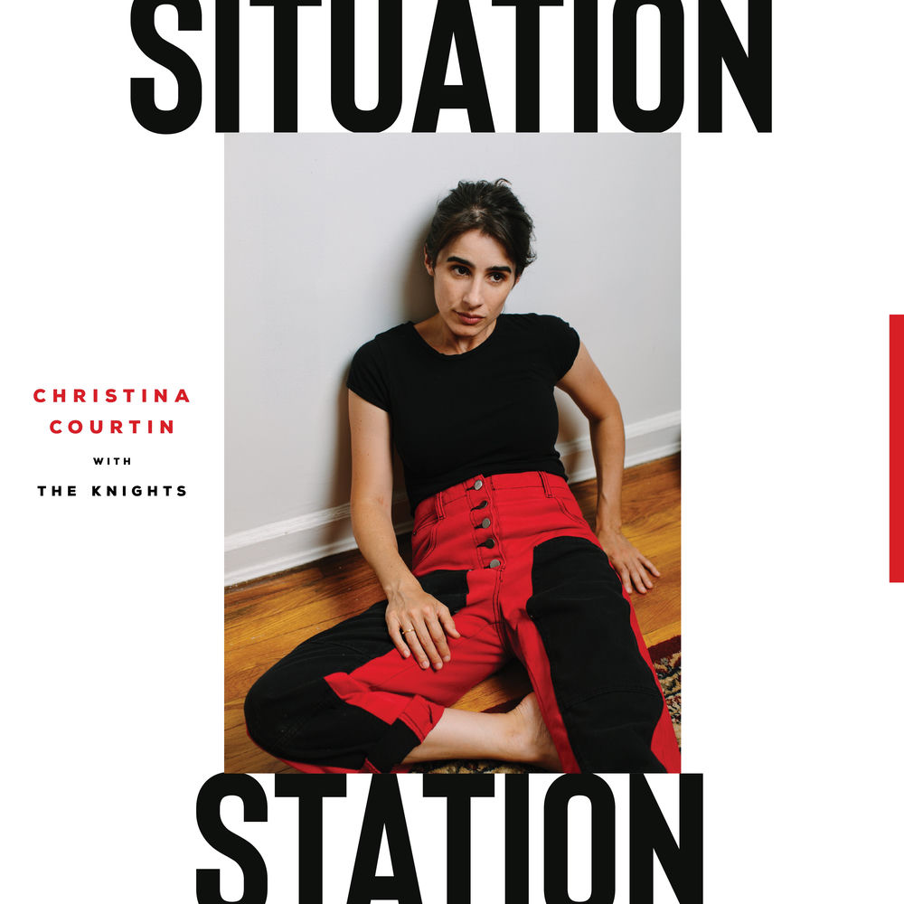 683615156265.jpg COURTIN CHRISTINA - SITUATION STATION - Image 1