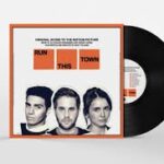 ADRIAN YOUNGE & ALI SHAHEED MUHAMMAD - Run This Town - Original Soundtrack Vinyl Record