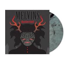 689230029038.jpg Melvins - Thunderball (Smoke Is A Colour Vinyl) (I) Vinyl Record - Image 1