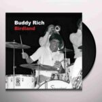 BUDDY RICH - BIRDLAND Vinyl Record