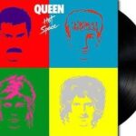 Queen - Hot Space Vinyl Record
