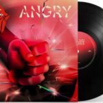Rolling Stones - Angry(10in Single) Vinyl Record