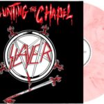 SLAYER - Haunting The Chapel (Red/White Marbled Vinyl) Vinyl Record