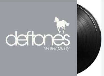 7-16.jpg DEFTONES - WHITE PONY Vinyl Record - Image 1