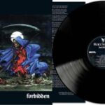 BLACK SABBATH - Forbidden (2024 Tony Lommi Remix) Vinyl Record