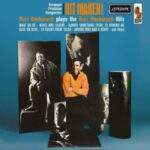 BURT BACHARACH - Hit Maker! (Feat. Jimmy Page & John Paul Jones) Vinyl Record