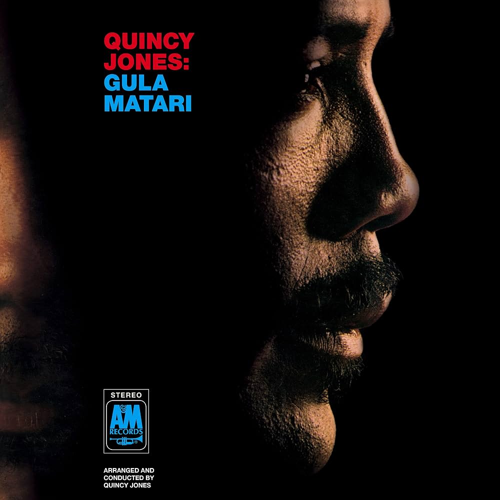 700168.jpg QUINCY JONES - Gula Matari (Deluxe Gatefold Sleeve) - Image 1
