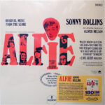 SONNY ROLLINS - Alfie - Original Soundtrack (Limited Edition)