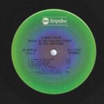 ALBERT AYLER - Music Is The Healing Force Of The Universe (Limited Edition) Vinyl Record
