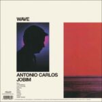 ANTONIO CARLOS JOBIM - Wave (Limited Edition) Vinyl Record