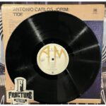 ANTONIO CARLOS JOBIM - Tide (Limited Edition) Vinyl Record