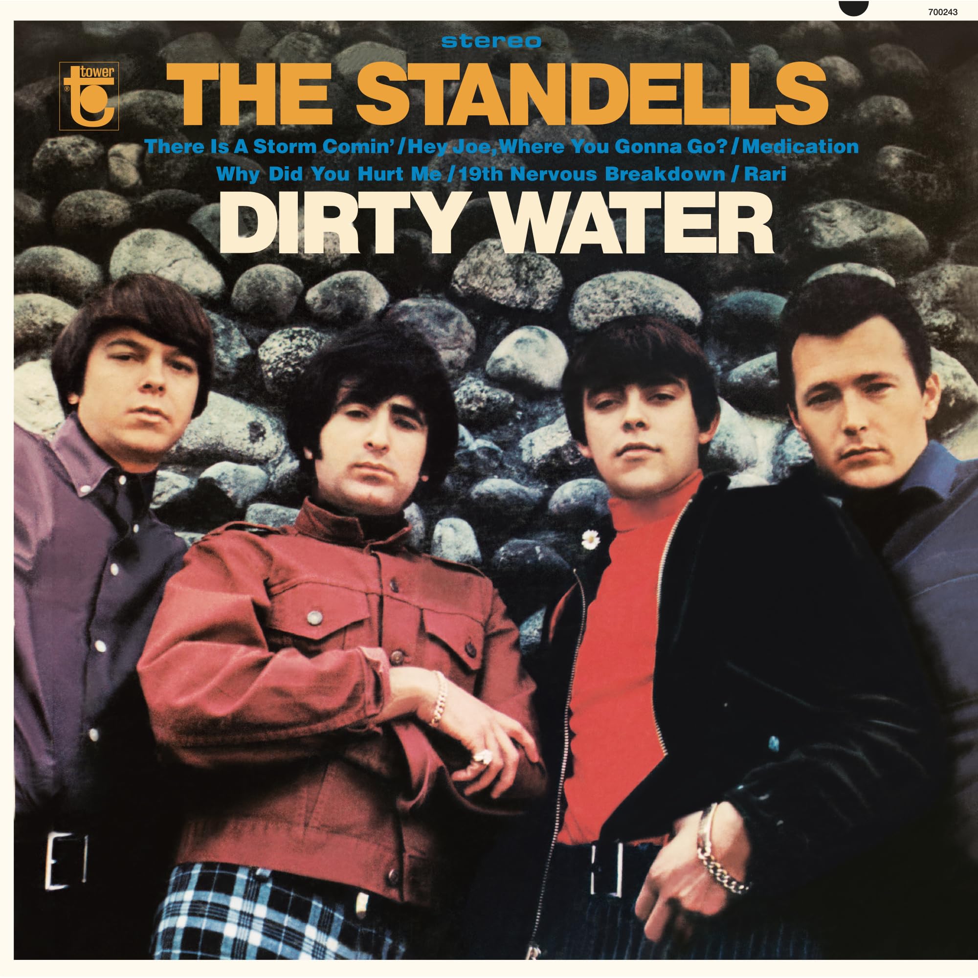 700243.jpg STANDELLS - Dirty Water - Image 1