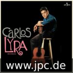 CARLOS LYRA - 2nd Album (Limited Edition) Vinyl Record
