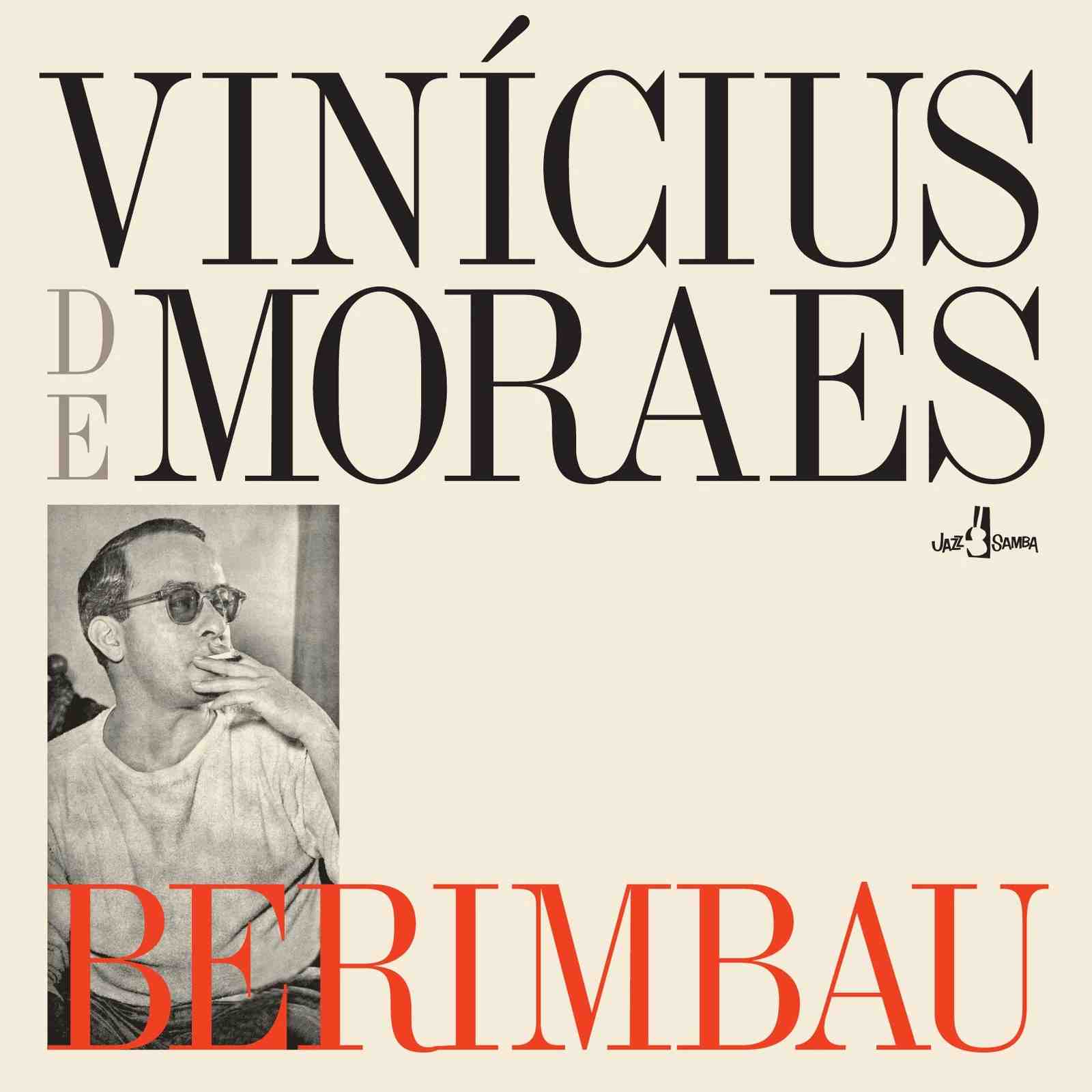 709111.jpg VINICIUS DE MORAES - Berimbau (Limited Edition) Vinyl Record - Image 1