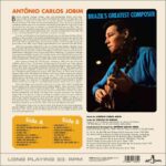 ANTONIO CARLOS JOBIM - Brazils Greatest Composer (Limited Edition) Vinyl Record