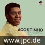 AGOSTINHO DOS SANTOS - Agostinho Dos Santos Sings Antonio Carlos Jobim (Limited Edition) Vinyl Record