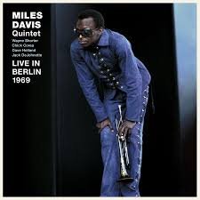71010.jpg MILES DAVIS QUINTET - Live In Berlin 1969 (Limited Edition) Vinyl Record - Image 1