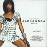 BURKE ALEXANDRA - OVERCOME DOUBLE WHITE LP Vinyl Record