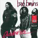 BAD BRAINS - Quickness Vinyl Record