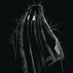 RICHARD EDWARDS - Ghost Electricity / Vampire Draw (Clear Vinyl)