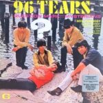 ? and The Mysterians - 96 Tears Vinyl Record