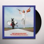 The Rolling Stones - Get Yer Ya-Ya's Out Vinyl Record