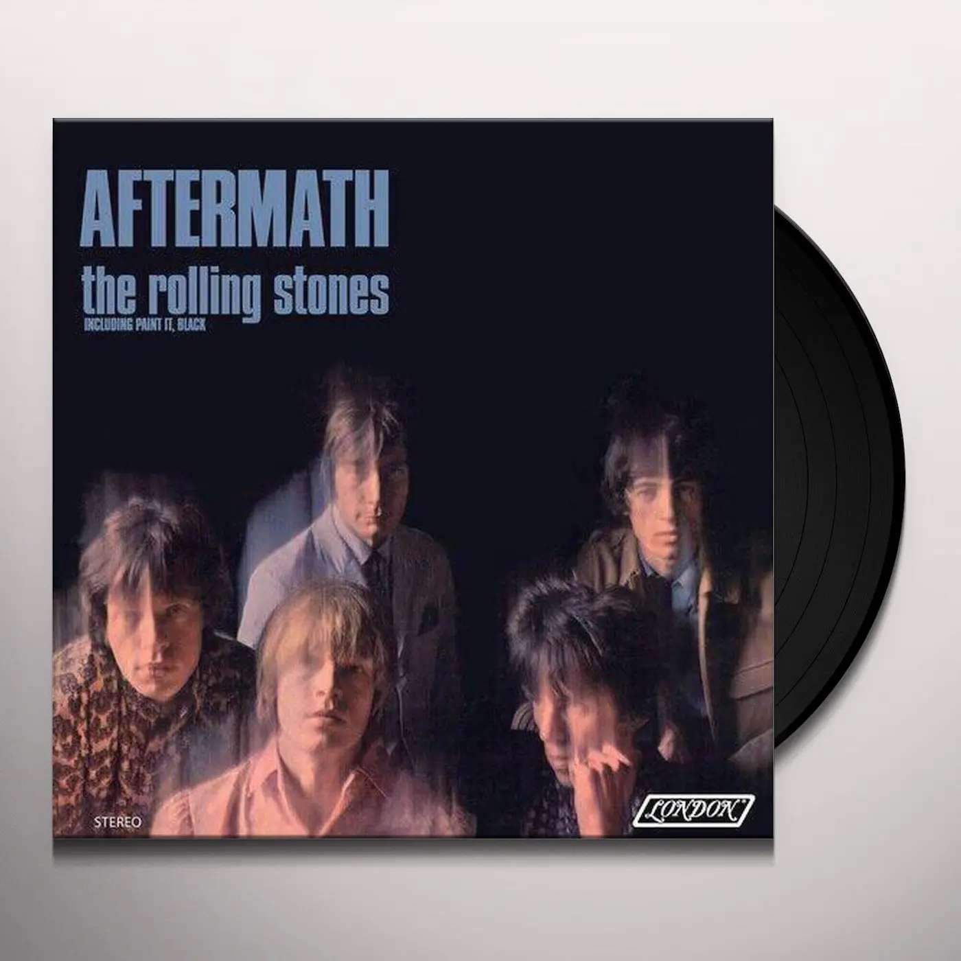 7121191.jpg The Rolling Stones - Aftermath Vinyl Record - Image 1