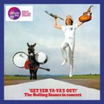 The Rolling Stones - Get Yer Ya-Ya's Out Vinyl Record