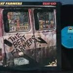 BEAT FARMERS - Van Go Vinyl Record