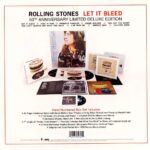 The Rolling Stones - Let It Bleed (50th Anniversary Limited Deluxe Edition) Vinyl Record