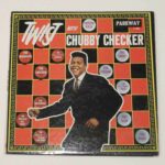 Chubby Checker - Twist With Chubby Checker Vinyl Record