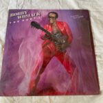 Bobby Womack - The Poet II Vinyl Record
