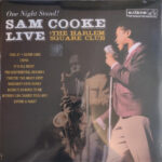 Cooke, Sam - Live At The Harlem Square (Groove Classics 1LP)