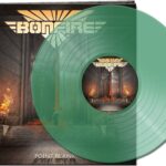 BONFIRE - Point Blank Mmxxiii (Clear/Green Vinyl) Vinyl Record