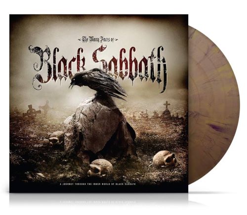 71vojJdAaEL._UF8941000_QL80_.jpg Black Sabbath-Many Faces Of Black Sabbath (2LP/Coloured) Vinyl - Image 1